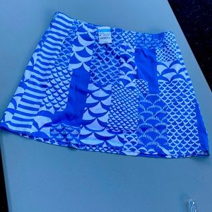 JM LAUGHLIN  SKORT SIZE M